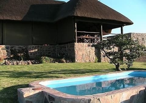 Mondjila Safari Camp - Campsite, Outdoor pool
