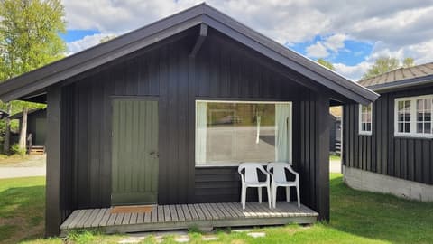 Øen Turistsenter Cottages, Room