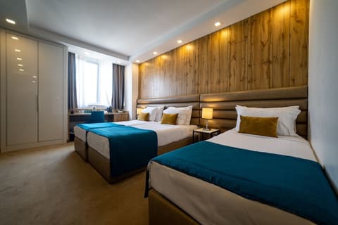 Mark Hotel Belgrade, Room