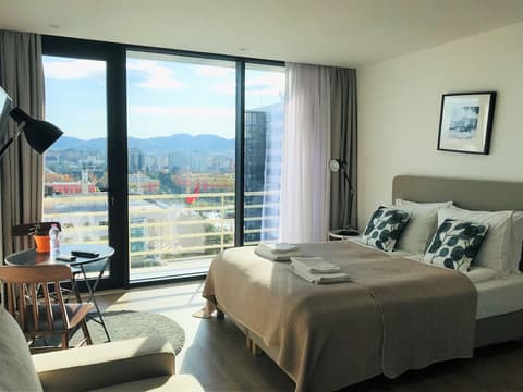 Choose Balkans Apartments, Room