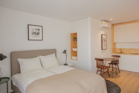 Choose Balkans Apartments, Room