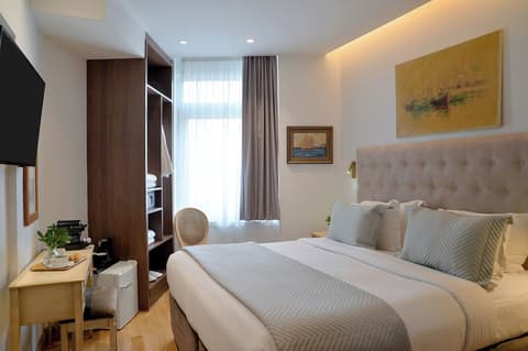 Acropolian Spirit Boutique Hotel