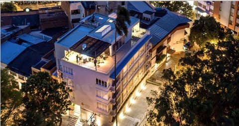 Park V Hotel & Suites