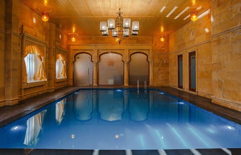 Hotel Lal Garh Fort And Palace