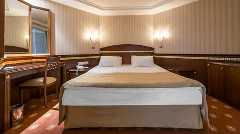 Akar International Hotel, Room