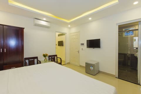 Pebble Homestay, Room
