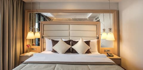 Korumar Ephesus Beach & Spa Resort, All Inclusive, Room