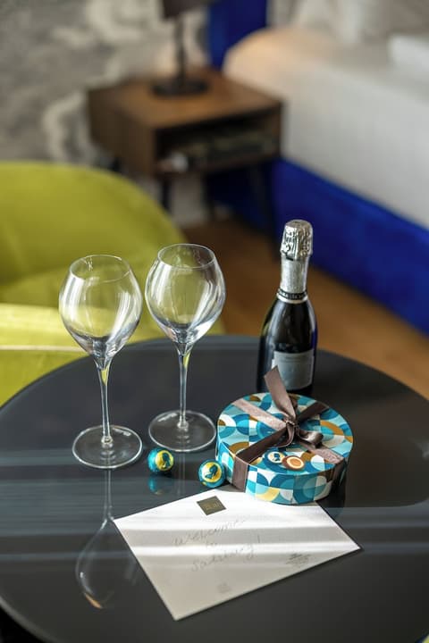 Hotel Stein - Adults Only, Room