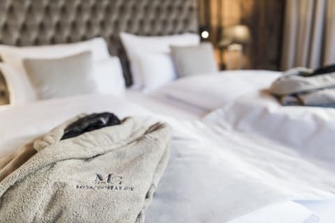 Hotel Montchalet, Room