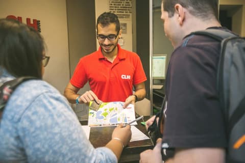 CLH SUITES Copacabana Domingos Ferreira