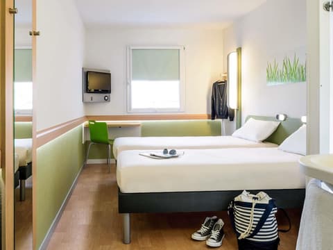 Ibis Budget Muenchen Airport Erding