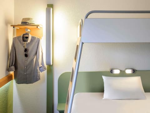Ibis Budget Muenchen Airport Erding