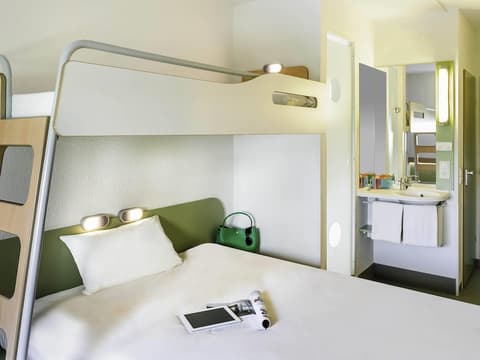 Ibis Budget Muenchen Airport Erding