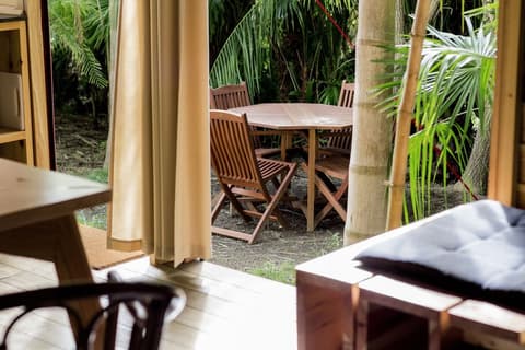 Azul Singular, View from room