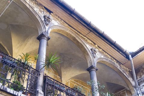 Real Apartments Klauzal, Interior detail