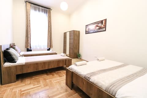 Real Apartments Klauzal, Room