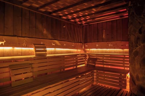 Artnatur Dolomites, Spa