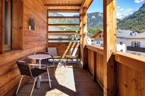 Artnatur Dolomites, Room