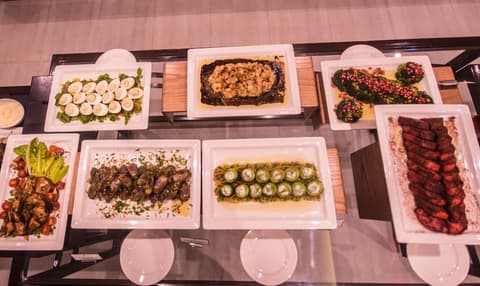 Carnelian Muscat - Airport Hotel