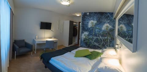 Hotelli Kittilä, Room