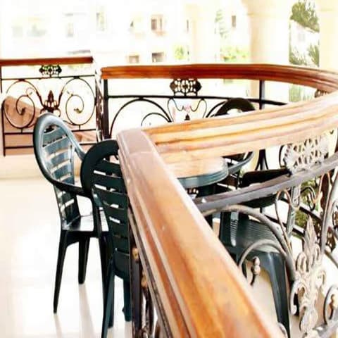 Residences Easy Hotel, Balcony