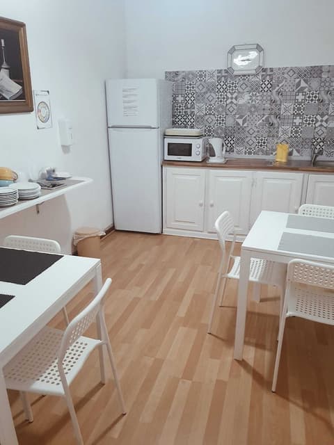 Hospedaria Pôr do Sol, Shared kitchen