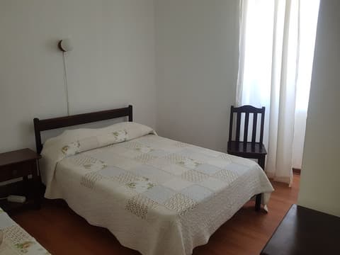 Hospedaria Pôr do Sol, Room