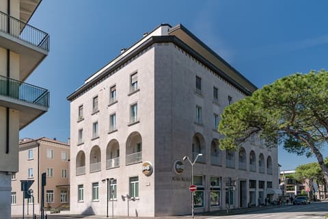 B&B Hotel Treviso, Exterior