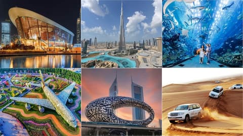 Maison Privee - Elite Apt Connected to Dubai Mall & Burj Khalifa