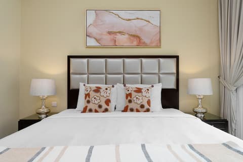 Maison Privee - Elite Apt Connected to Dubai Mall & Burj Khalifa