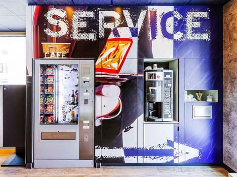 ibis budget Frankfurt City Ost