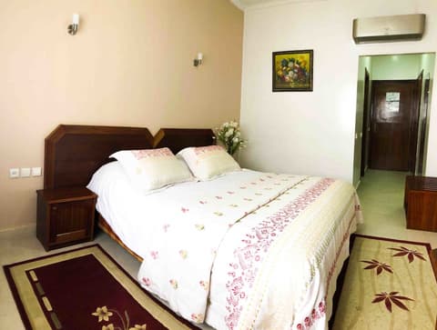 Hotel Plaisance, Room