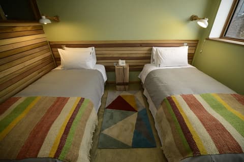 Hotel Vendaval, Room