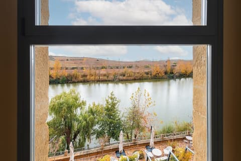 Palacio Tondon, Autograph Collection, View from room