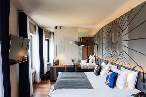 Hotel Clark Budapest - Adults Only