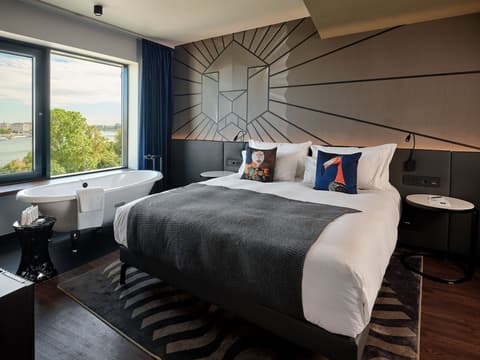 Hotel Clark Budapest - Adults Only, Room