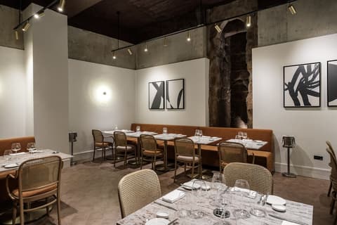 The Cumberland Hotel by NEU Collective