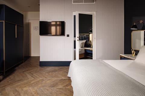 The Cumberland Hotel by NEU Collective