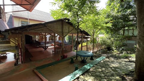 Centro Bajo Hotel, Terrace/patio