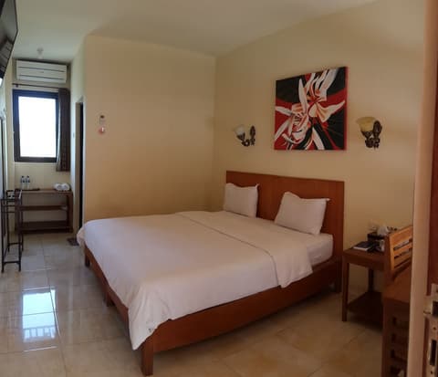 Centro Bajo Hotel, Room