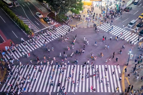 The Millennials Shibuya