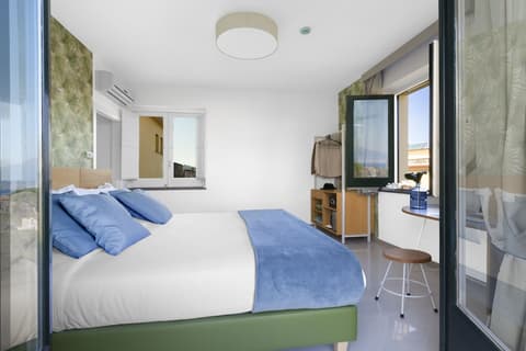 Unconventional Hotel Sorrento