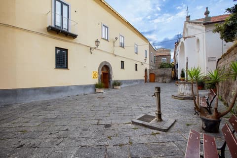 Unconventional Hotel Sorrento