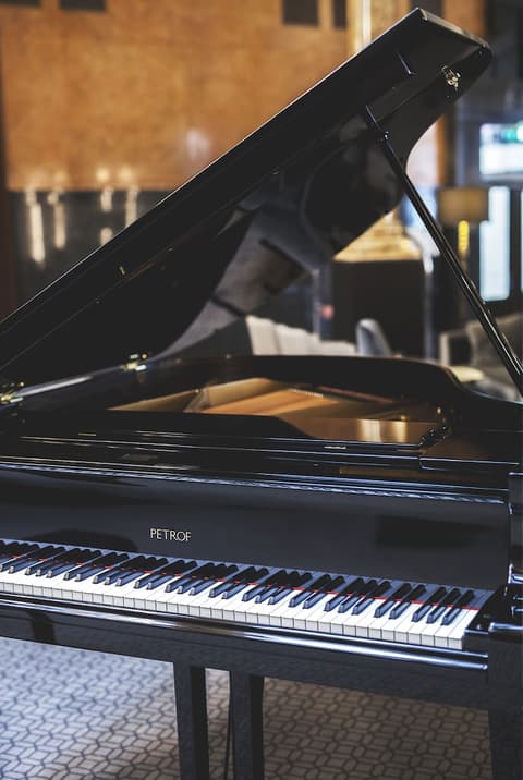 Opus XVI, a member of Small Luxury Hotels of The World, Lobby