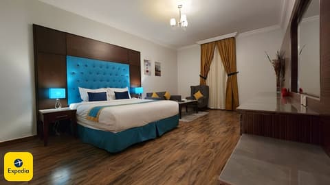 Qasr Lazurd For Serviced Apartments