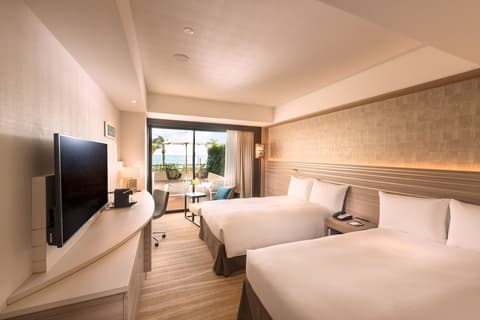 DoubleTree by Hilton Okinawa Chatan Resort, Room