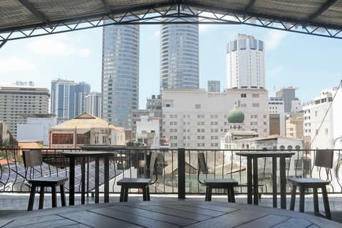 C1 Colombo Fort - Hostel