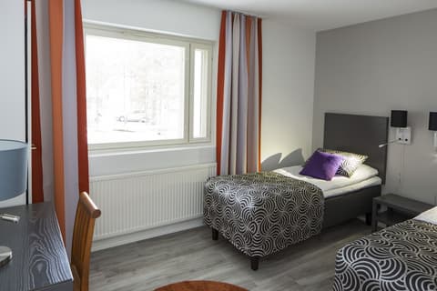 Holiday Club Kuusamo Tropiikki Apartments