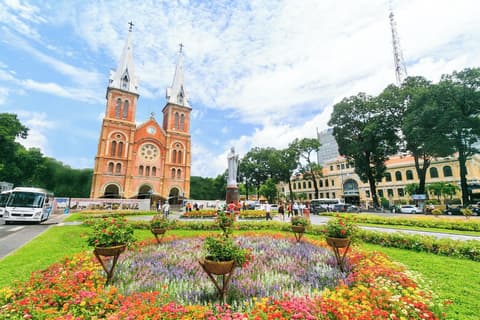 Sai Gon Park Hotel