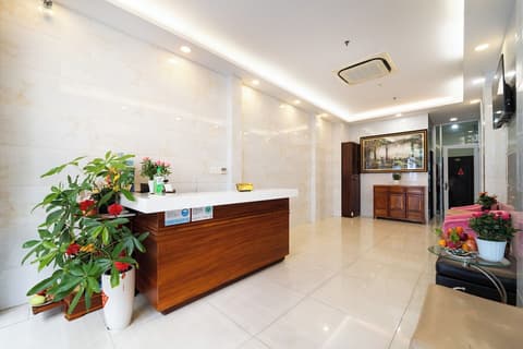 Sai Gon Park Hotel